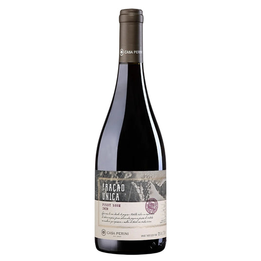 Vinho Fração Unica Pinot Noir 750ml