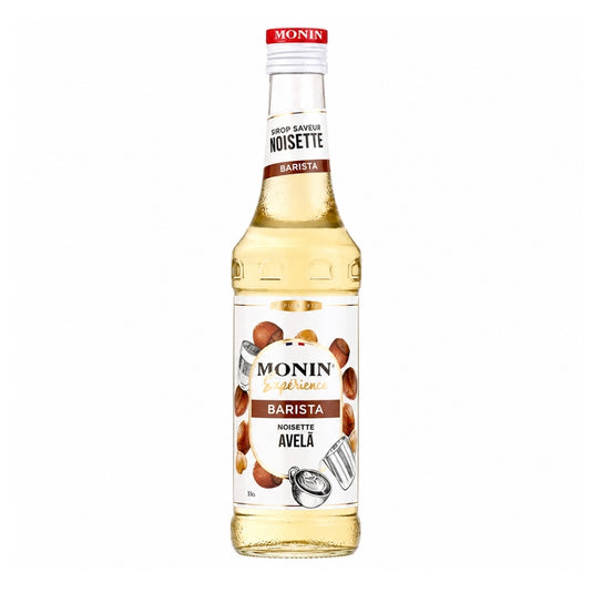 Xarope Monin Sabor Avelã 700ml