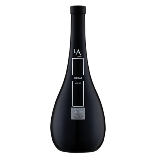 Vinho Luiz Argenta La Jovem Shiraz 750ml