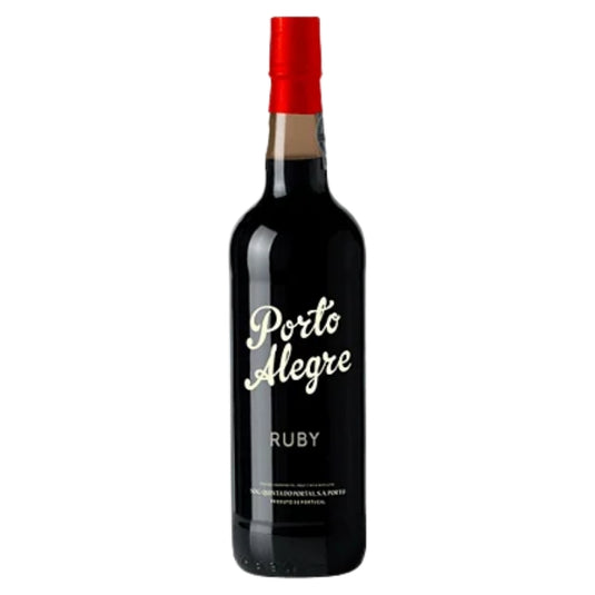 Vinho Portal Porto Alegre Ruby 750ml