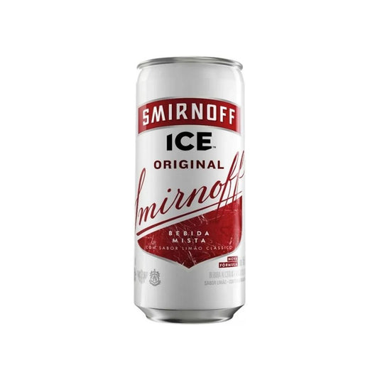Ice Smirnoff Lata