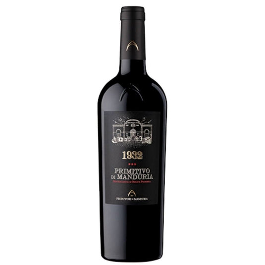 Vinho 1932 Primitivo Di Manduria Dop 750ml
