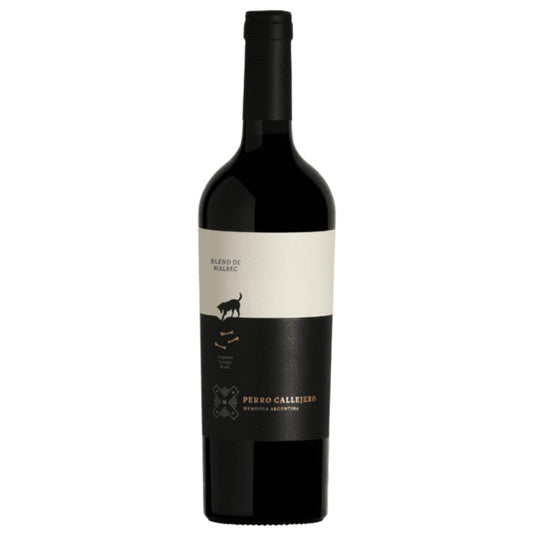 Vinho Perro Callejero Malbec 750ml