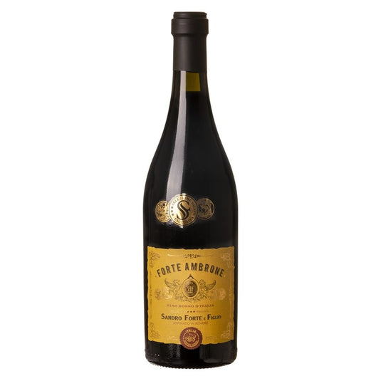 Vinho Forte Ambrone Rosso Tinto 750ml