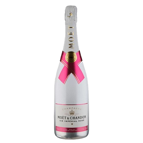 Champagne Moet & Chandon Ice Imperial Rosé 750ml