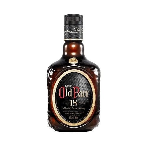 Whisky Old Parr 18 Anos 750ml