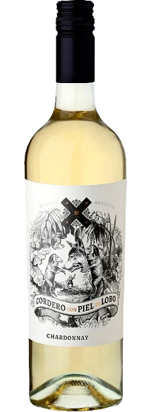 Vinho Cordero Con Piel De Lobo Chardonnay 750ml