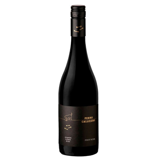 Vinho Perro Callejero Pinot Noir Tto 750ml