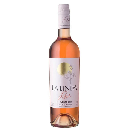 Vinho La Linda Rosé 750ml