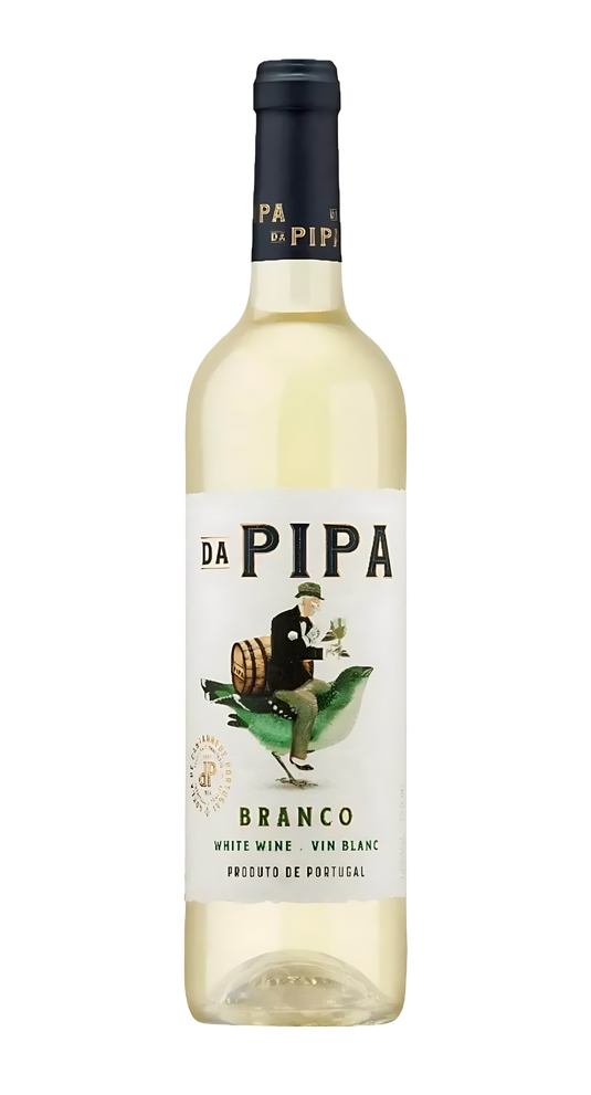 Vinho Da Pipa Branco 750ml