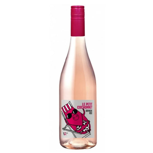 Vinho Le Petit Coch Igp Gren Rose 750ml