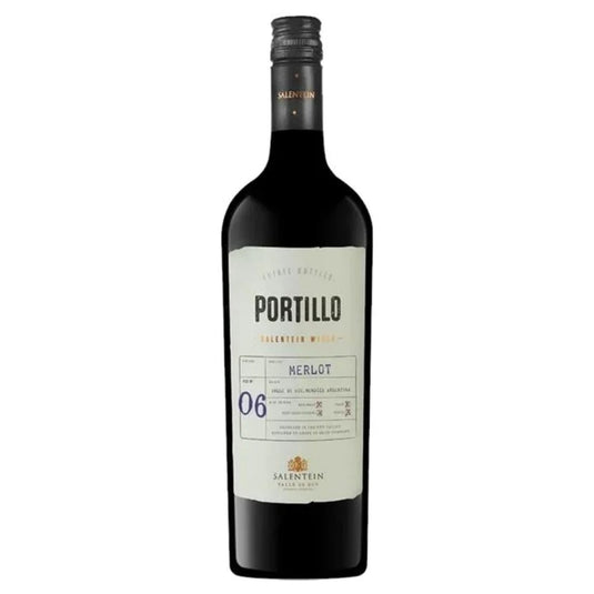 Vinho Portillo Merlot 750ml