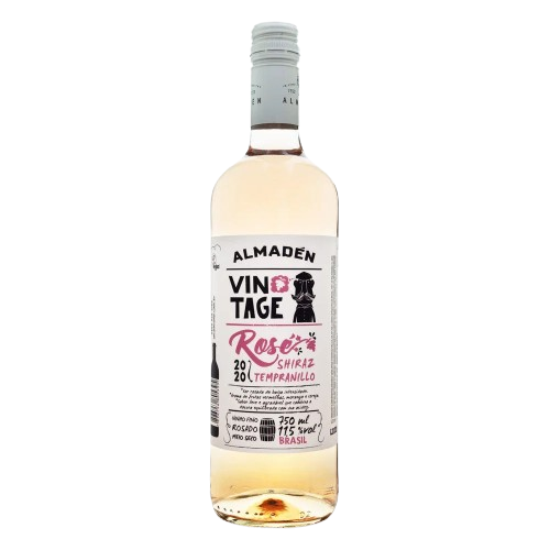 Vinho Almadén Vintage Shiraz/Tempranillo Rosé 750
