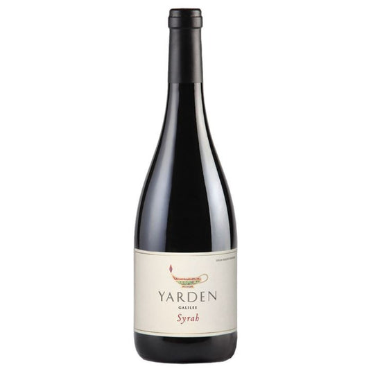Vinho Yarden Syrah 750ml