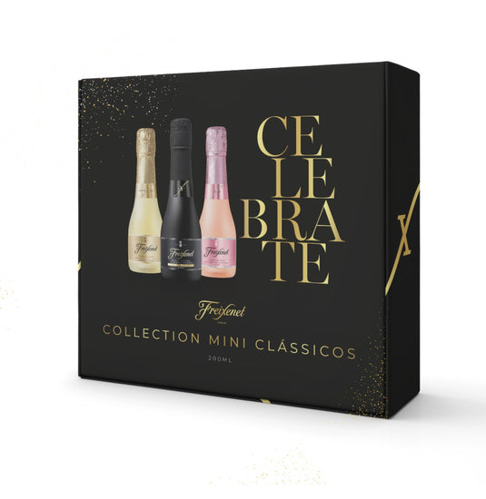 Kit Freixenet Mini Classicos