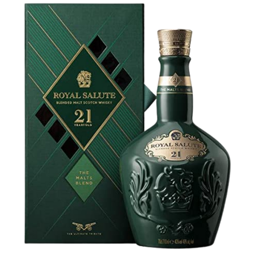 Whisky Royal Salute Malts Edition 700ml