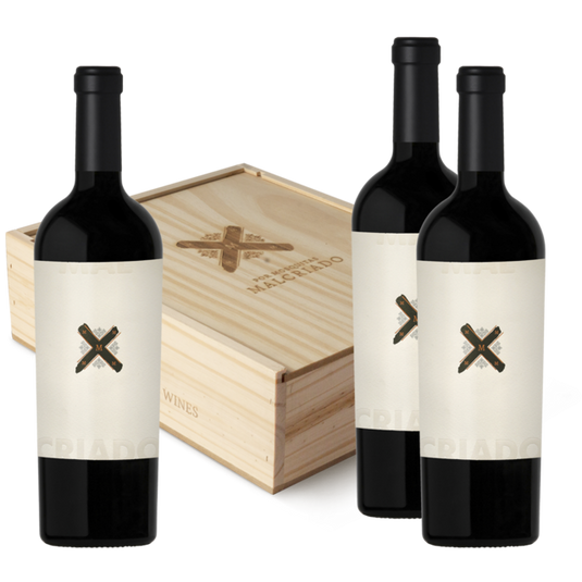 Vinho Mosquitas Malcriado Malbec 750ml