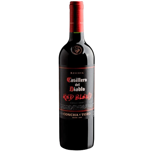 Vinho Casillero del Diablo Red Blend 750ml