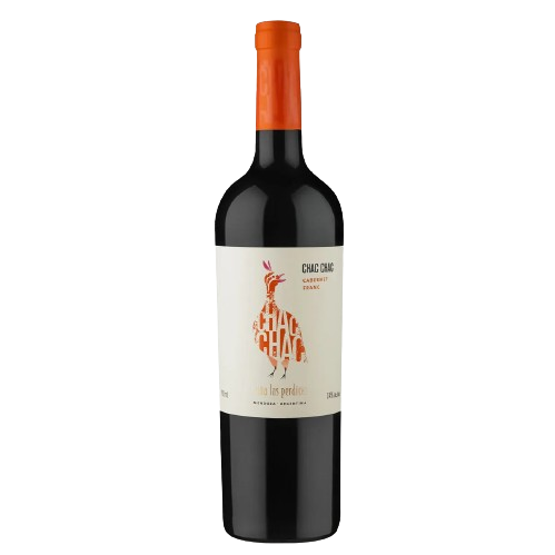 Vinho Chac Chac Cabernet Franc 750ml