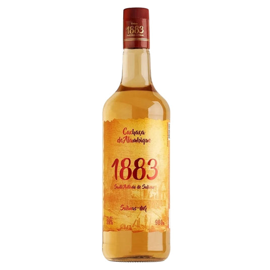 Cachaça São Francisco 970ml