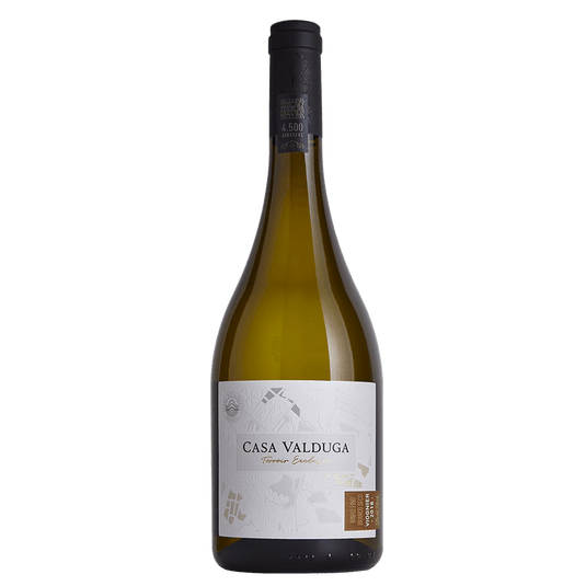 Vinho Casa Valduga Exclusivo Viognier Branco 750ml