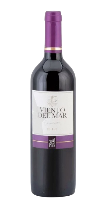 Vinho Viento Del Mar Carmenere 750ml