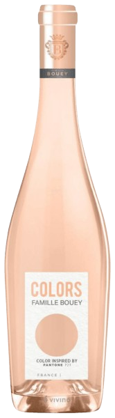 Vinho Colors Maison Bouey Rosé 750ml