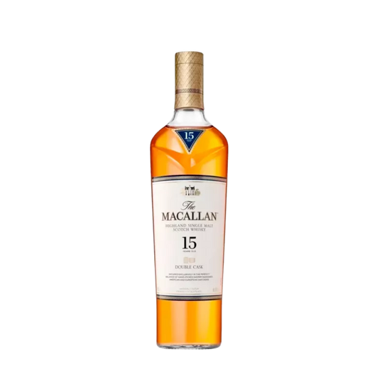 Whisky Macallan Double Cask 15 Anos 700ml