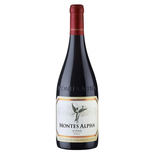 Vinho Montes Alpha Syrah 750ml