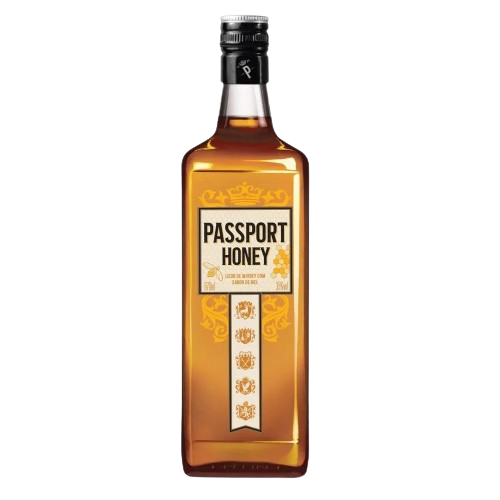 Whisky Passport Honey 670ml