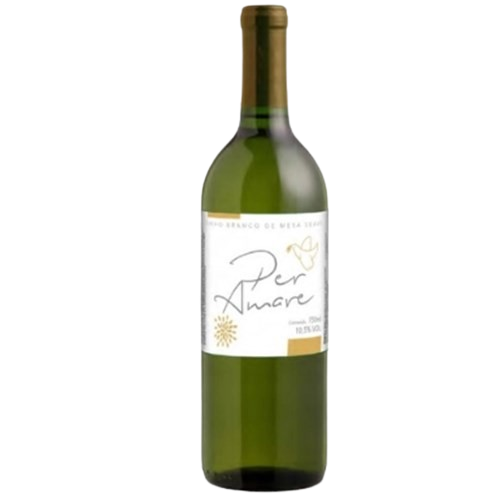 Vinho Per Amare Branco Seco