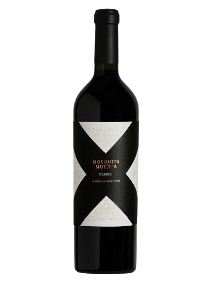 Vinho Mosquita Muerta Malbec 750ml