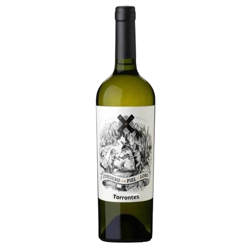 Vinho Cordero Con Piel De Lobo Torrontes 750ml