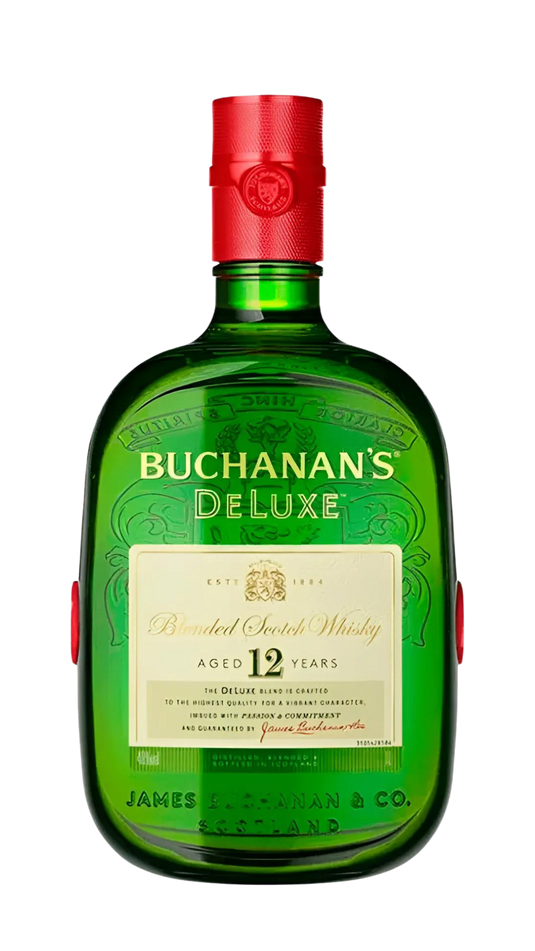 Whisky Buchanans Deluxe 12Anos 750ml