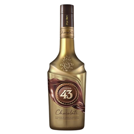 Licor 43 Diego Zamora Chocolate 700ml