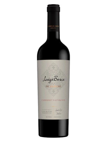Vinho Luigi Bosca Sangre Cabernet Sauvignon 750ml