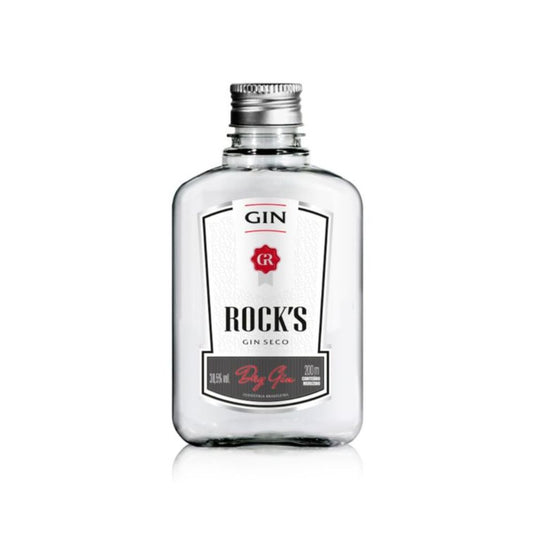 Gin Rocks Petaca 200ml