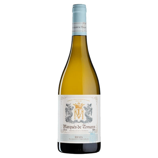 Vinho Marques Tomares Crianza Branco 750ml