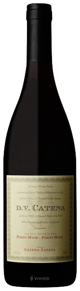 Vinho Dv Catena Pinot Noir Pinot Noir 750ml