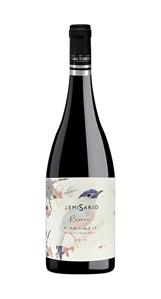 Vinho Casa Romero El Emisario Pinot Noir