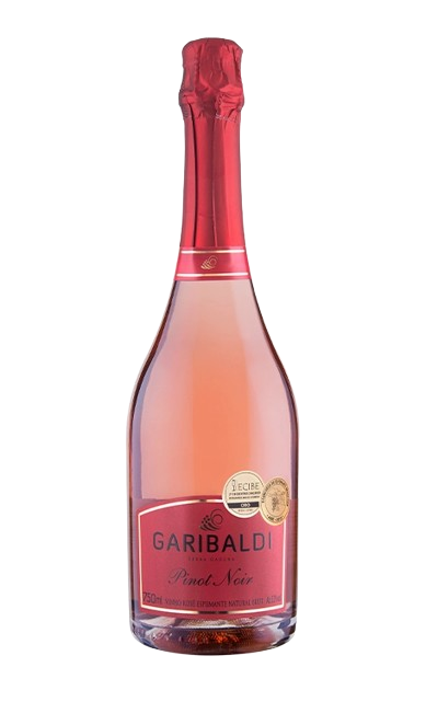 Espumante Garibaldi Pinot Noir Rosé Brut 750M