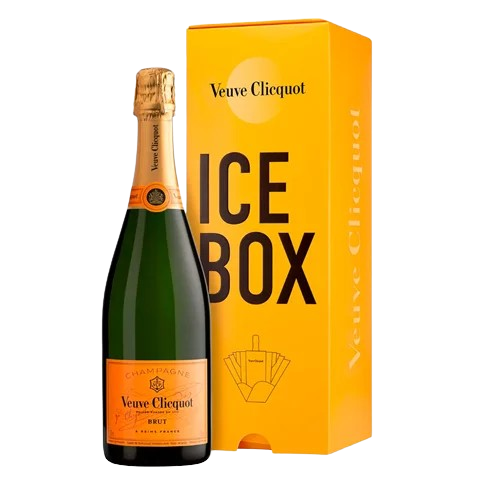 Champagne Veuve Clicquot Brut Ice 750ml