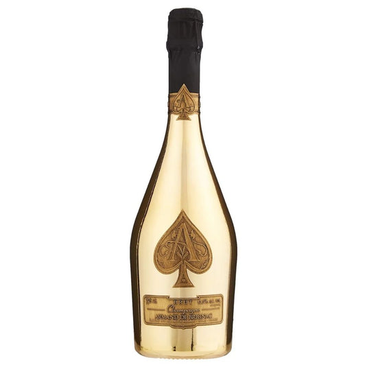 Champagne Armand Brignac Brut Gold 750ml