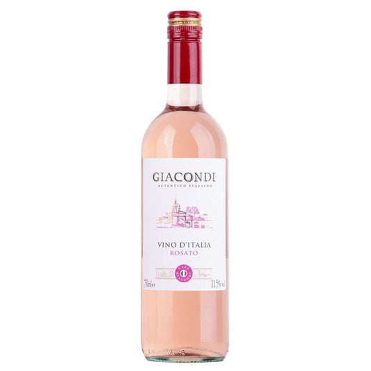 Vinho Giacondi Rosé 750ml