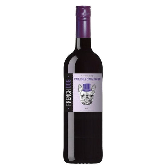 Vinho French Dog Cabernet Sauvignon 750ml