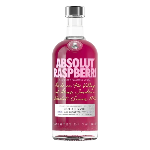 Vodka Absolut Raspberri 750ml
