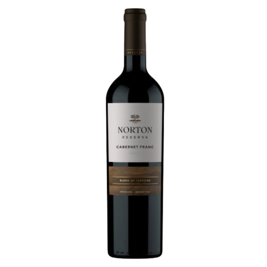 Vinho Norton Reserva Cabernet Franc 750ml