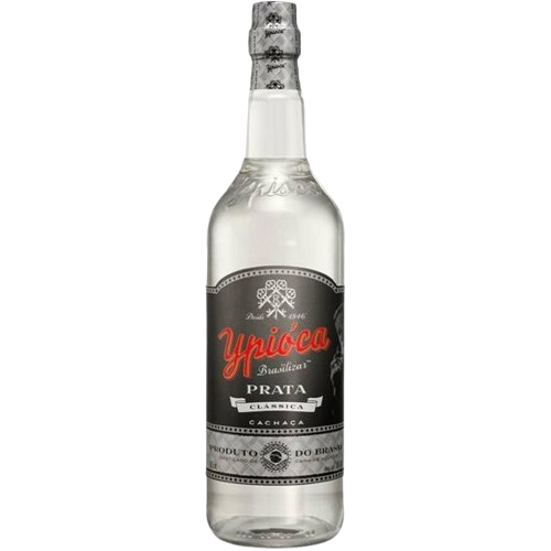 Aguardente Ypioca Mestre Prata 965ml