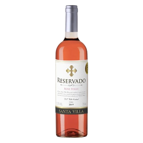 Vinho Santa Villa Reservado Rosé 750ml