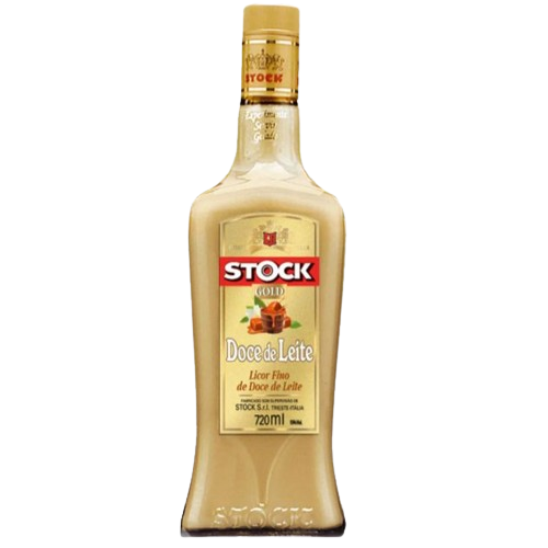 Licor Stock Doce De Leite 720ml
